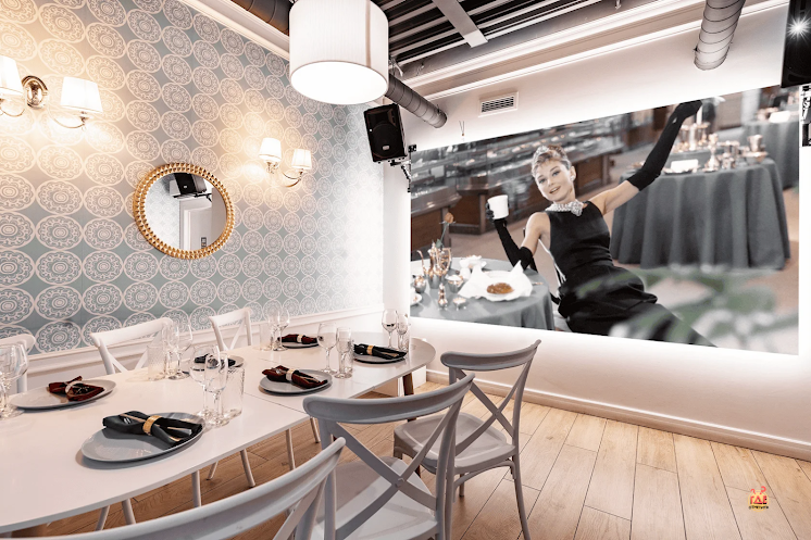 Залы до 8 человек в «Moodmakers» фотография №3