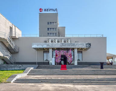  ресторан Строгов
