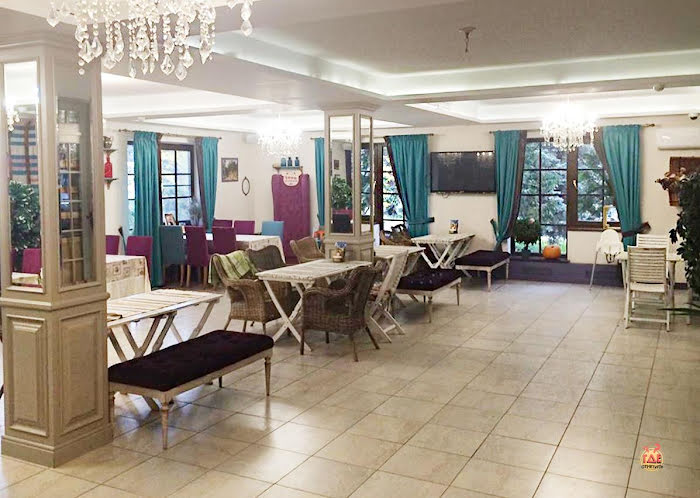 Зал «Фазенда» в «АндерСон на даче» фотография №4