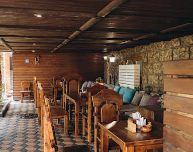  ресторан Paradise