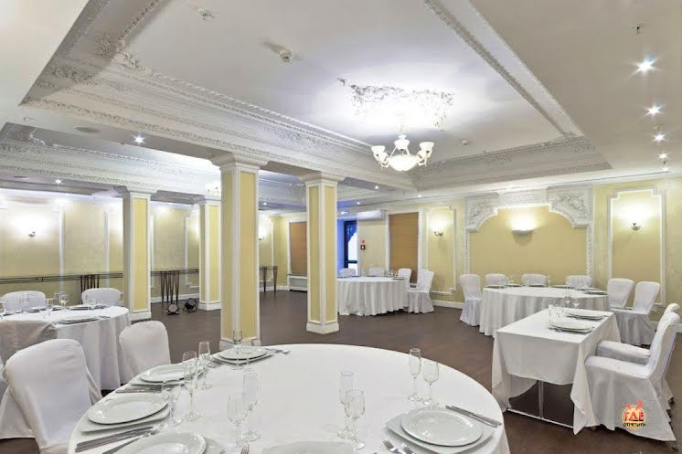 Зал «Светлояр» в «CORT INN Nizhny Novgorod City Center» фотография №8