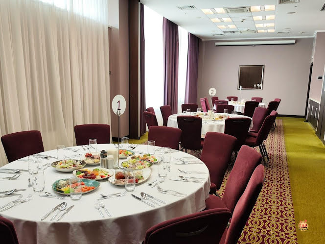 Зал «Чароит» в «Irkutsk City Center» фотография №6