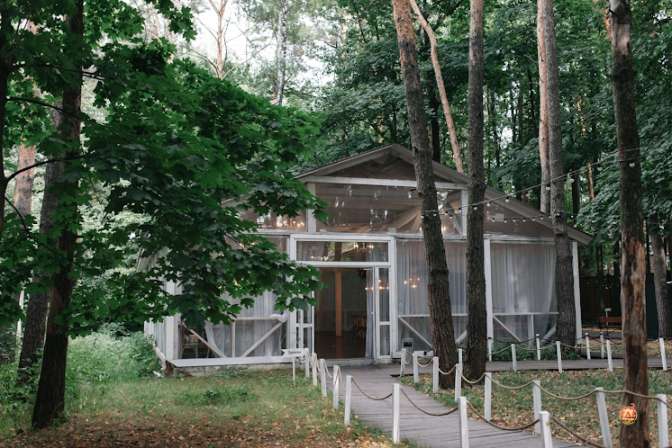 Веранда и Усадьба в «Лесной берег» фотография №10