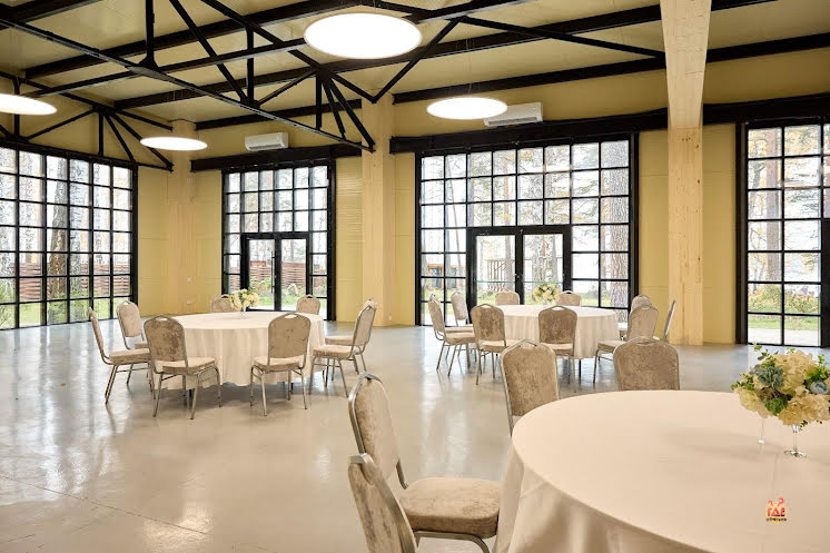 Банкетный зал в «Лесная сказка» фотография №18