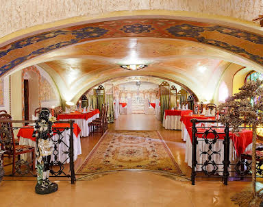 День рождения в 1001 Ночь