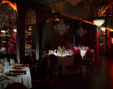 Корпоратив в La Riva Hall