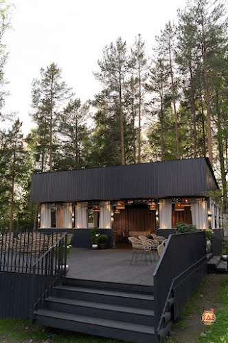 Летняя терраса в «Талес» фотография №2