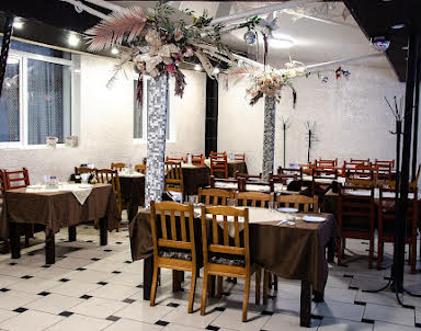 Новый год в Ором