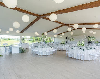  ресторан Dmitrov Golf Resort