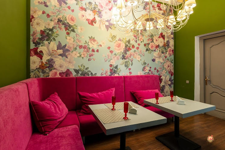 VIP-зал №2 в «Замок на песках» фотография №2