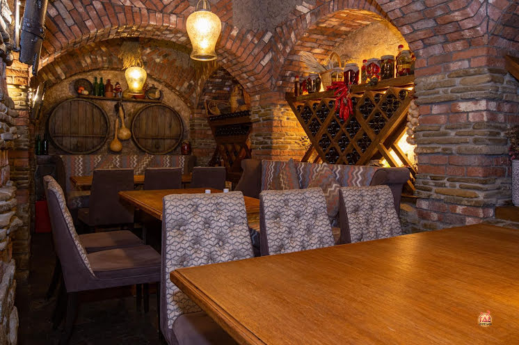 Винный погреб в «Духанъ» фотография №6