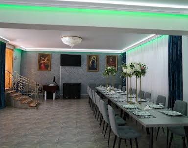  ресторан Муза