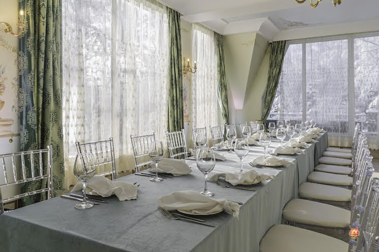 Зал «Тоскана» в «Мир у Озера» фотография №10