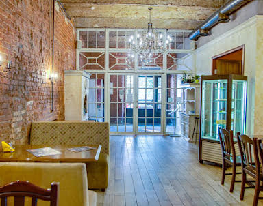  ресторан «Хац Хаус» на Рабочей