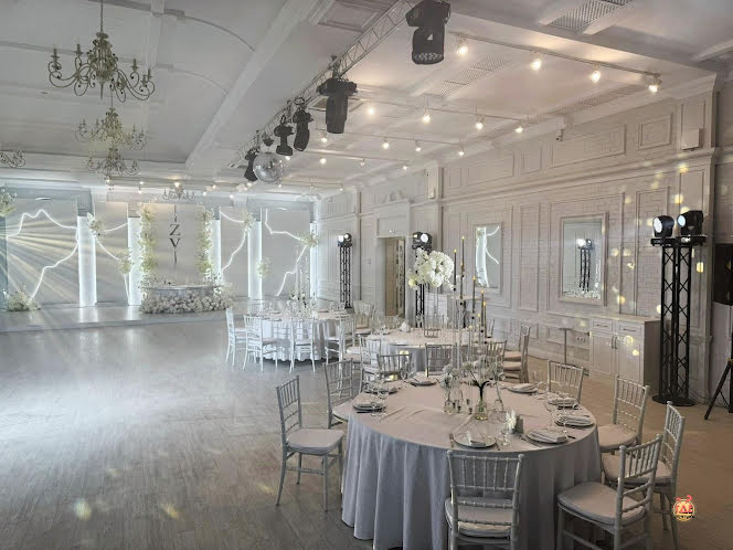 Зал на 250 человек в «Старый город» фотография №14