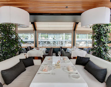  ресторан Ресторан-теплоход "Volga-Volga"