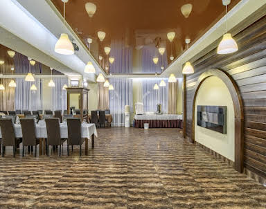  ресторан Волга