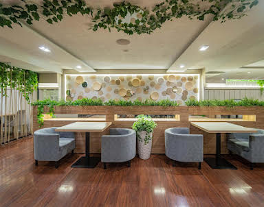  ресторан По чесноку ТРК Куба