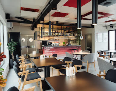  ресторан MeatFix на Волжском проспекте