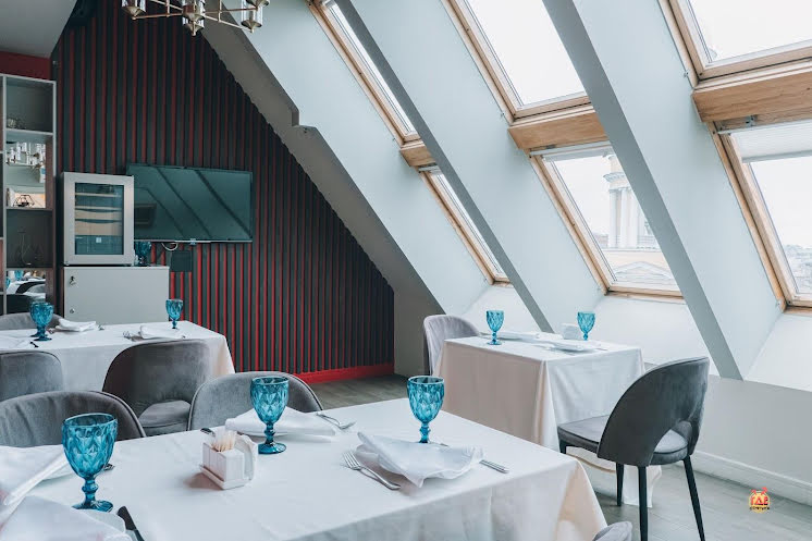 Зал "Малый" в «Раскольников» фотография №2