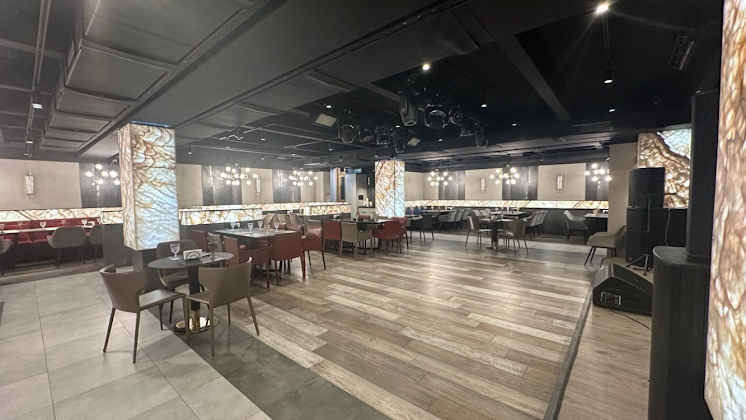 Зал №3 в «Мархал» фотография №1