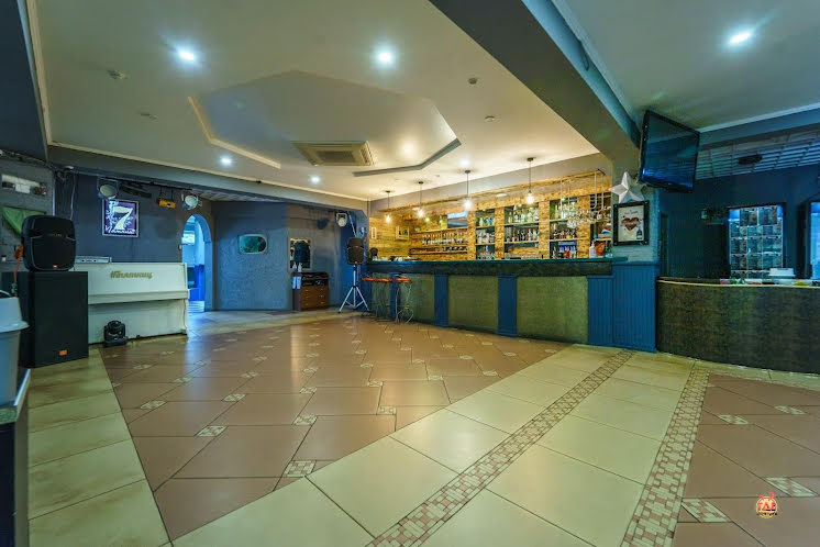 Банкетный зал в «7 Пятниц» фотография №5