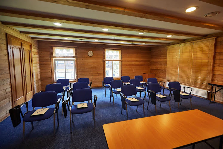 Комната для переговоров "Бриз" в «Скандинавия» фотография №1