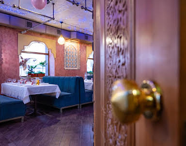  ресторан Амиго