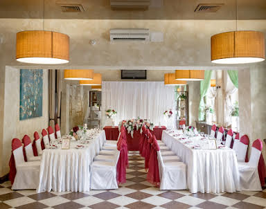  ресторан Almond