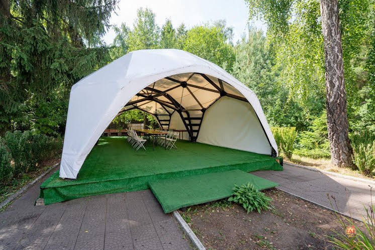 Геокуполы в «Солярис» фотография №15