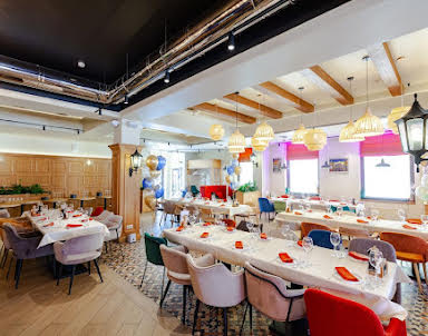  ресторан Fatto a mano