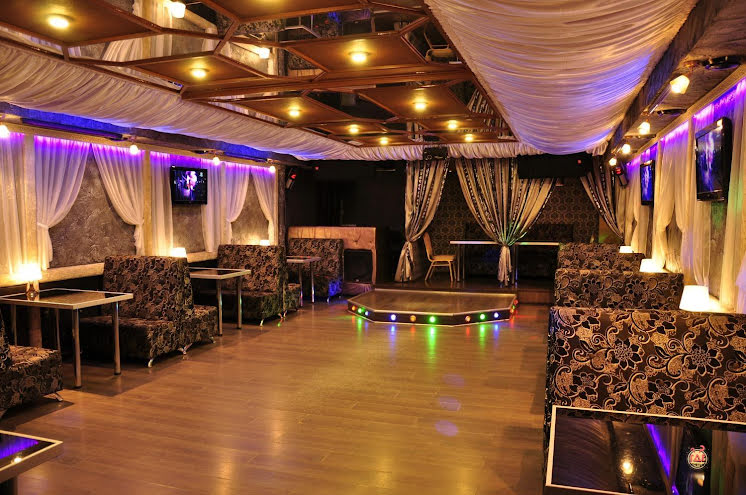 Большой зал в «Сова» фотография №15