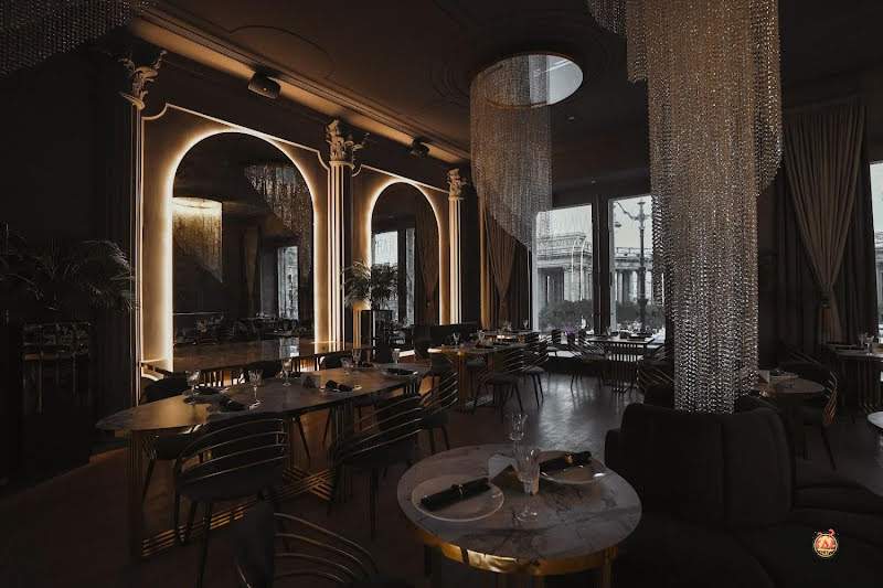 Osoba gastronomic panorama фотография №9