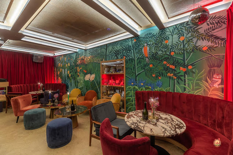 SEGRETO BAR в «UNICA & SEGRETO» фотография №5