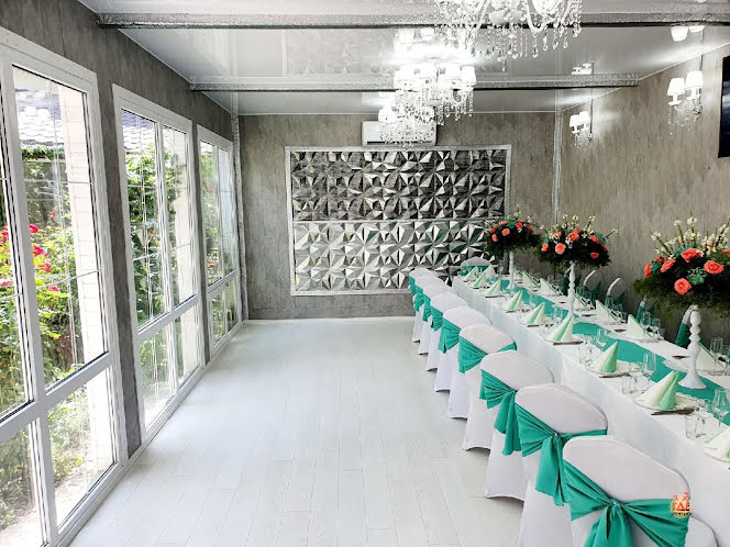 Зал «Сильвер» в «Империя» фотография №13