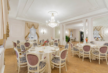 Ресторан в Розовый зал