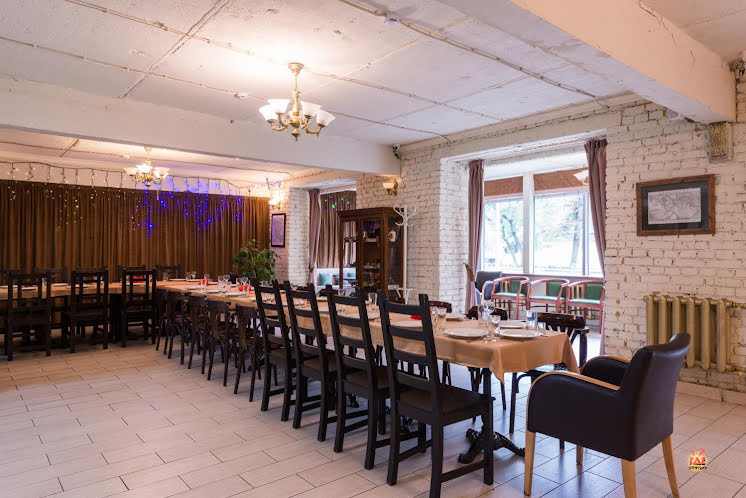 Банкетный зал в «Трактир на Лодочной» фотография №13