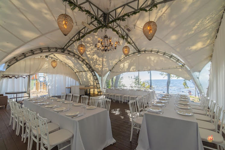 Шатер в «Villa Verde» фотография №9