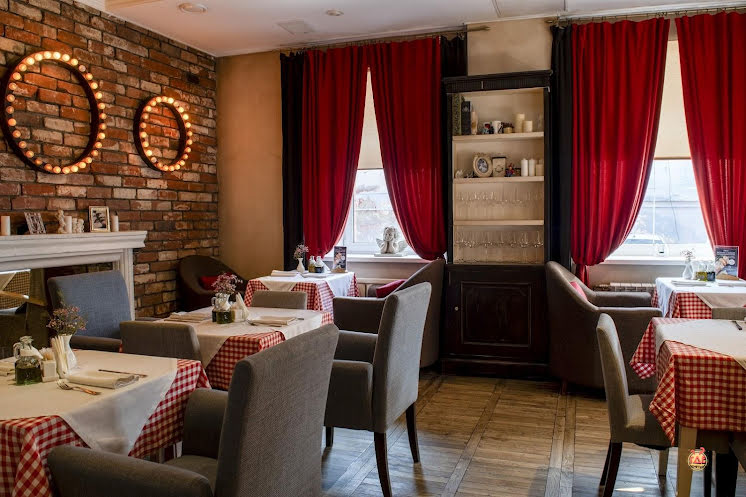 Зал на 20 человек в «Prego» фотография №7