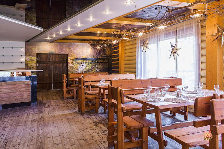 Ресторан «Капкан» в «Экстримлэнд» фотография №2