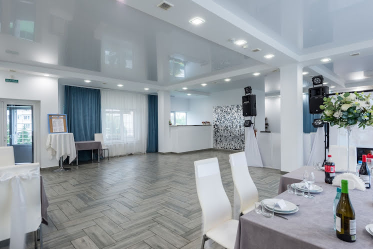 Зал на 110 персон в «МоскWа на Суздальской» фотография №7