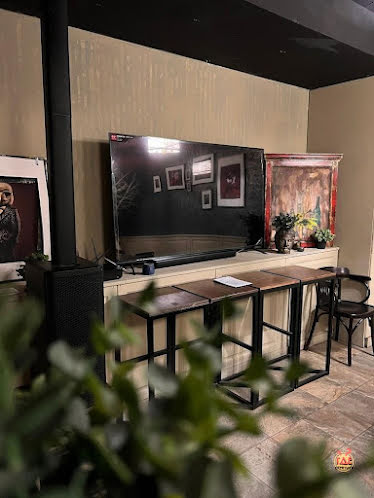 VIP-комната с караоке в «Цех этого города» фотография №7