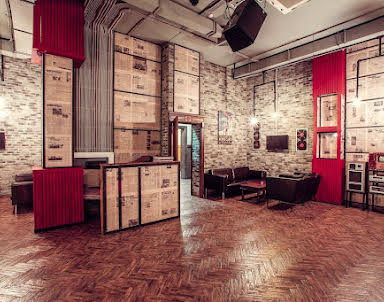  ресторан Берендей