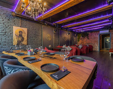  ресторан Feromon Bolshaya Morskaya