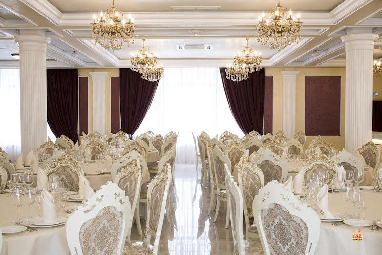 Банкетный зал в «Фирдуси» фотография №18