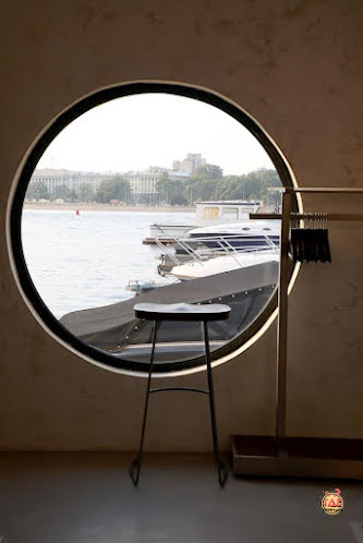 Зал "Борт номер один" в «WhiteMare» фотография №12