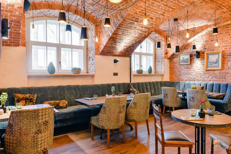 Зал на 30 человек в «Кладовая» фотография №1