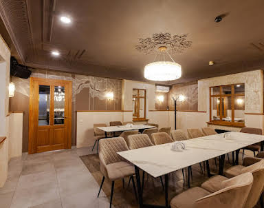  ресторан Мархал