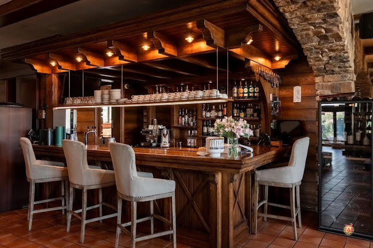 Большой панорамный зал в «Хозяин тайги» фотография №9