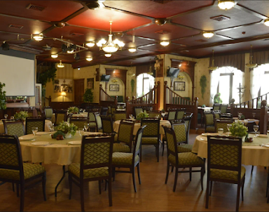  ресторан Абшерон